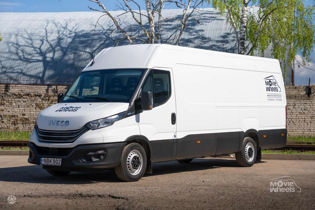 Mercedes-Benz Sprinter, cargo van