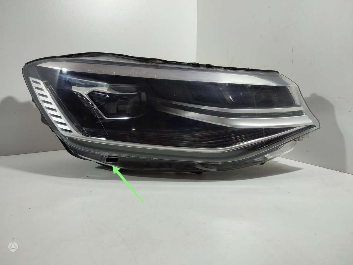 Volkswagen Caddy, 2K8941036F  2K8941036, lights