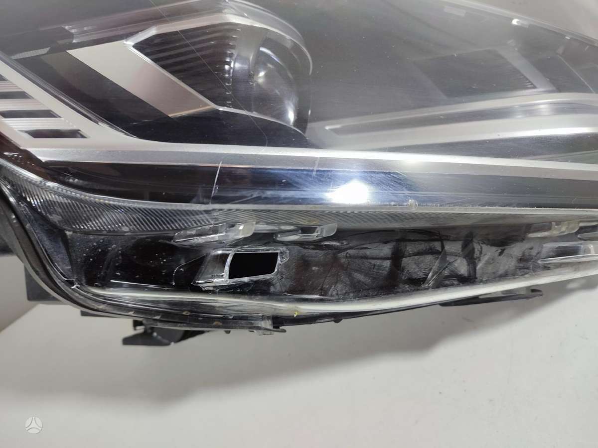 Volkswagen Caddy, 2K8941036F  2K8941036, lights