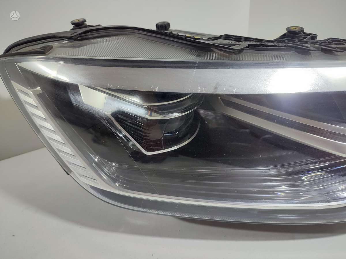 Volkswagen Caddy, 2K8941036F  2K8941036, lights