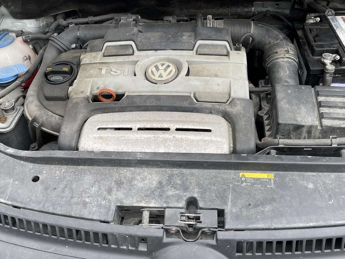 Volkswagen Golf Plus Cross по частям