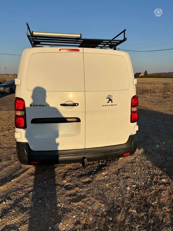 Peugeot Expert по частям. Europa