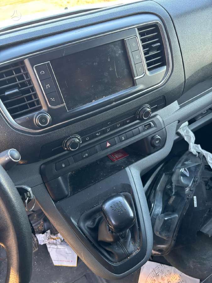 Peugeot Expert по частям. Europa
