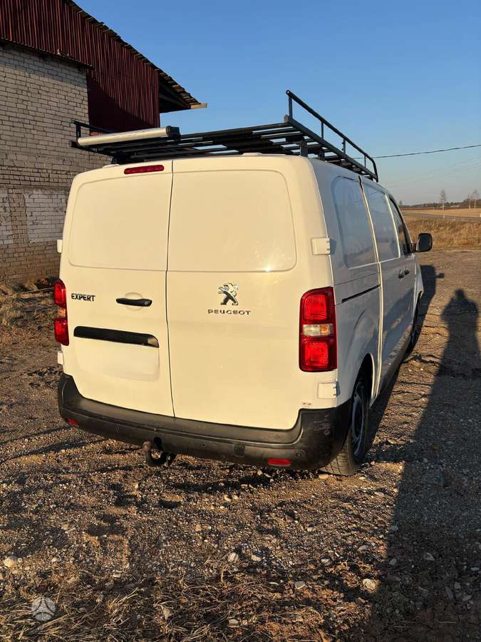Peugeot Expert по частям. Europa