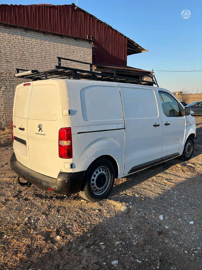 Peugeot Expert по частям. Europa