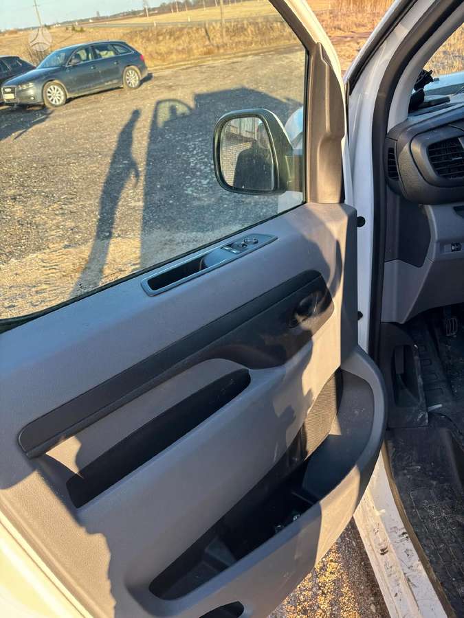 Peugeot Expert по частям. Europa