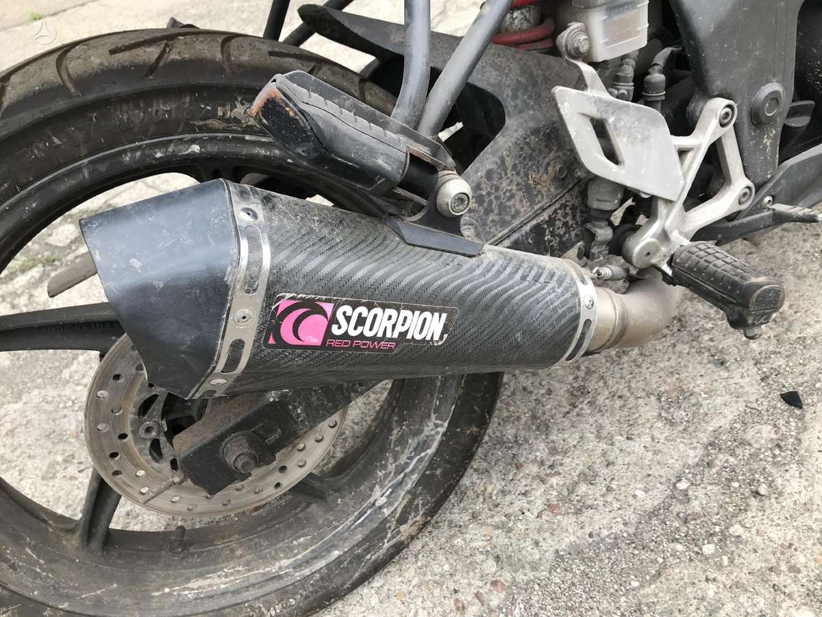 Honda CBR, superbikes