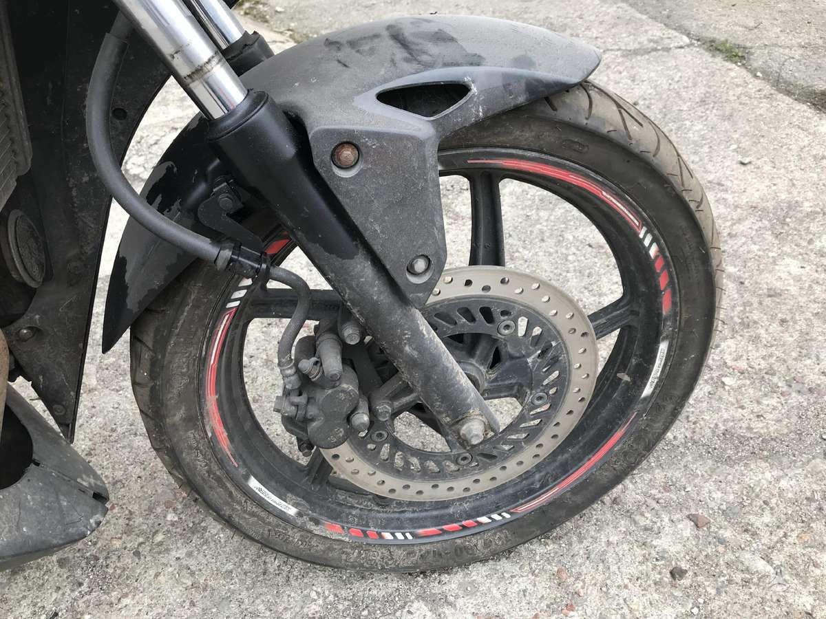 Honda CBR, sportiniai / superbikes