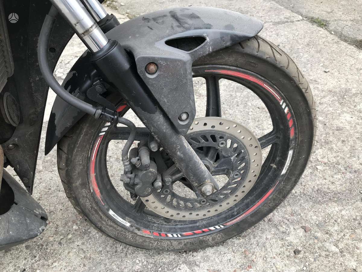 Honda CBR, superbikes