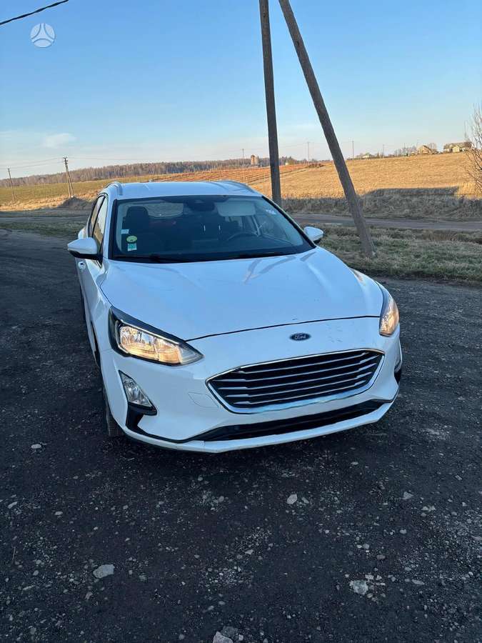 Ford Focus for parts. Europa