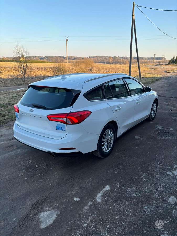 Ford Focus for parts. Europa