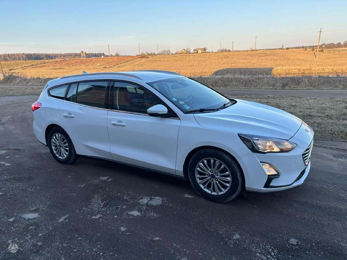 Ford Focus по частям. Europa