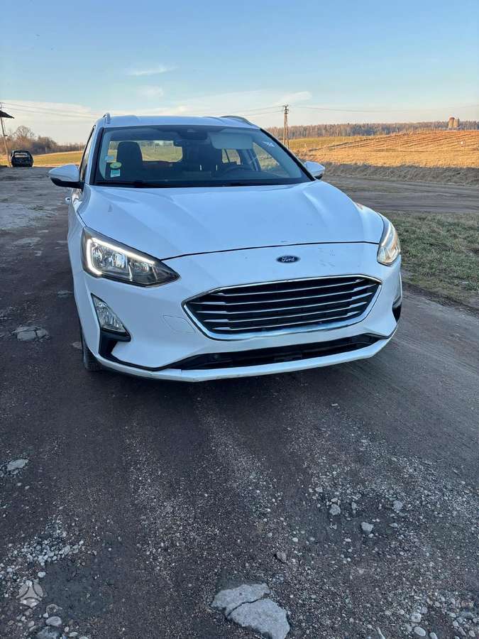 Ford Focus for parts. Europa