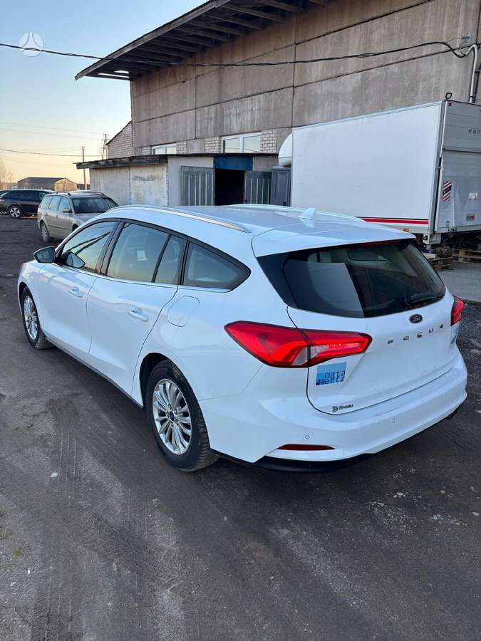 Ford Focus for parts. Europa