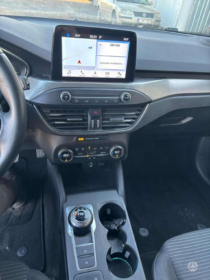 Ford Focus for parts. Europa