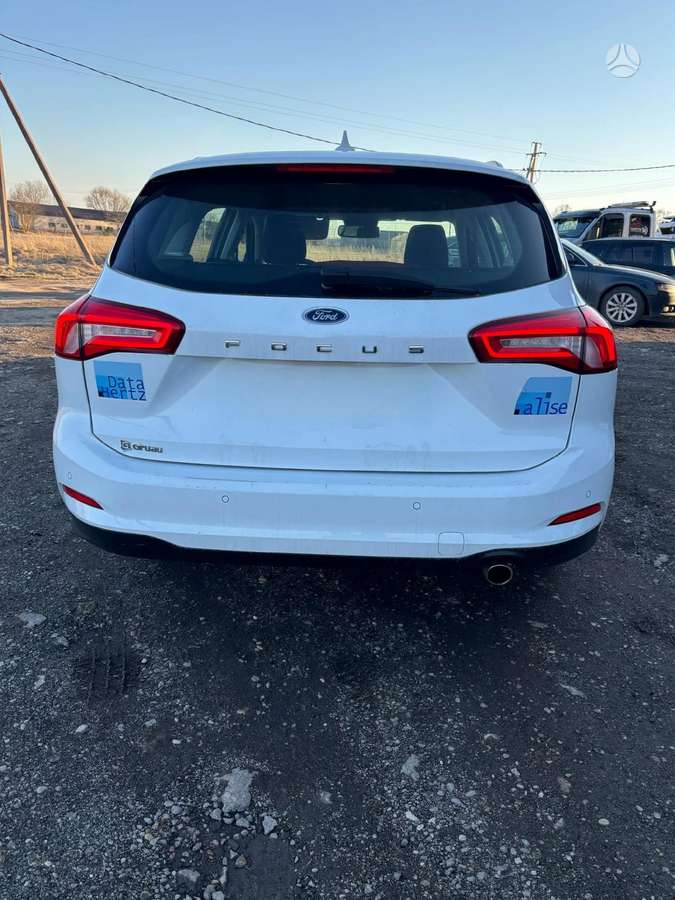Ford Focus for parts. Europa