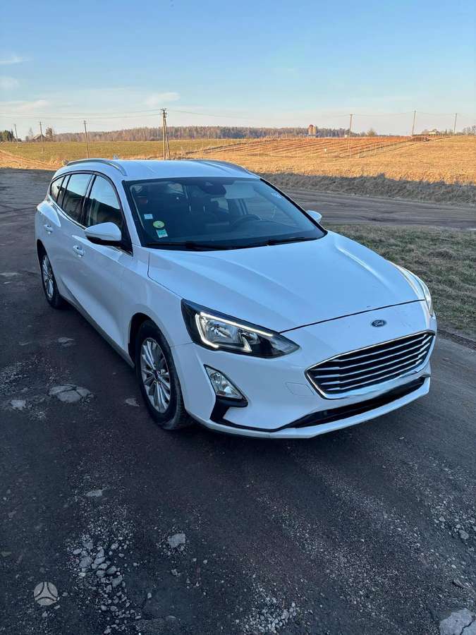 Ford Focus for parts. Europa