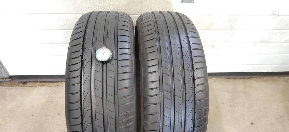 Pirelli Scorpion TM, vasarinės 235/55 R18