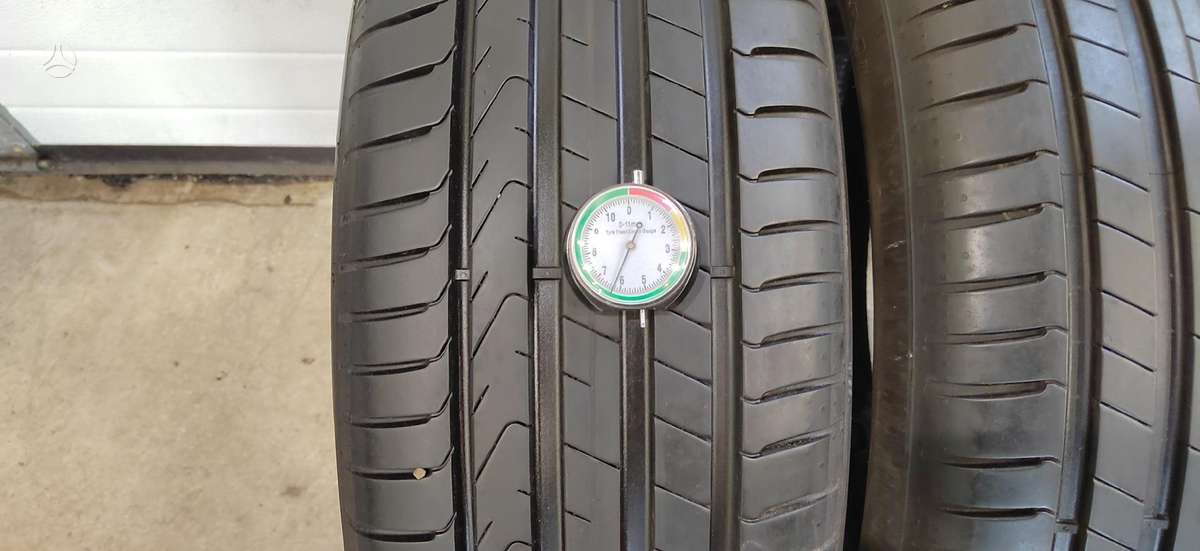 Pirelli Scorpion TM, vasarinės 235/55 R18