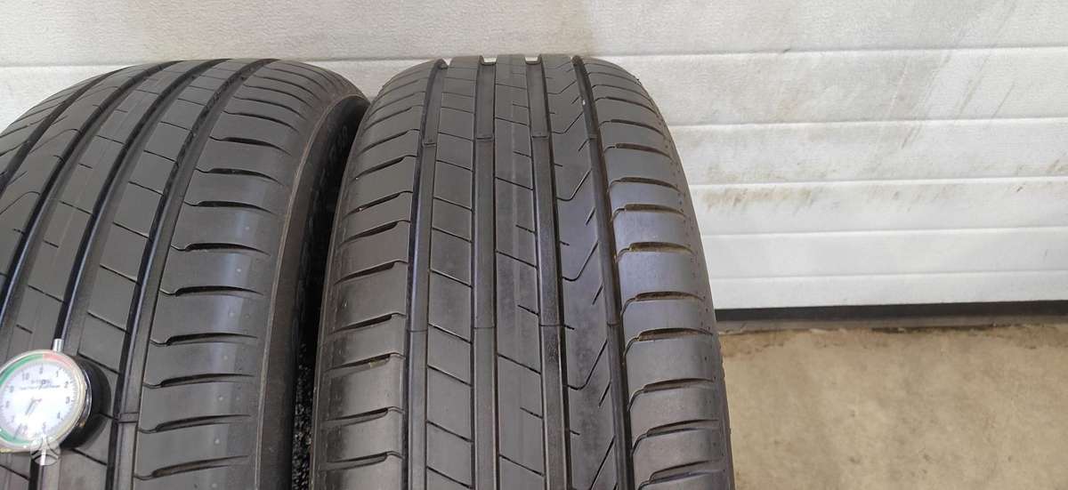 Pirelli Scorpion TM, vasarinės 235/55 R18