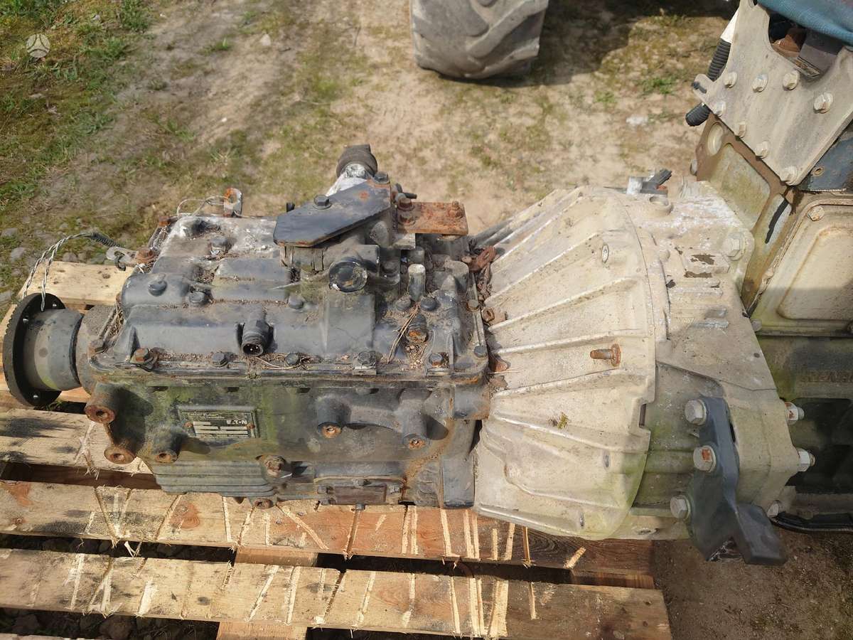 Renault Midlum, sunkvežimiai