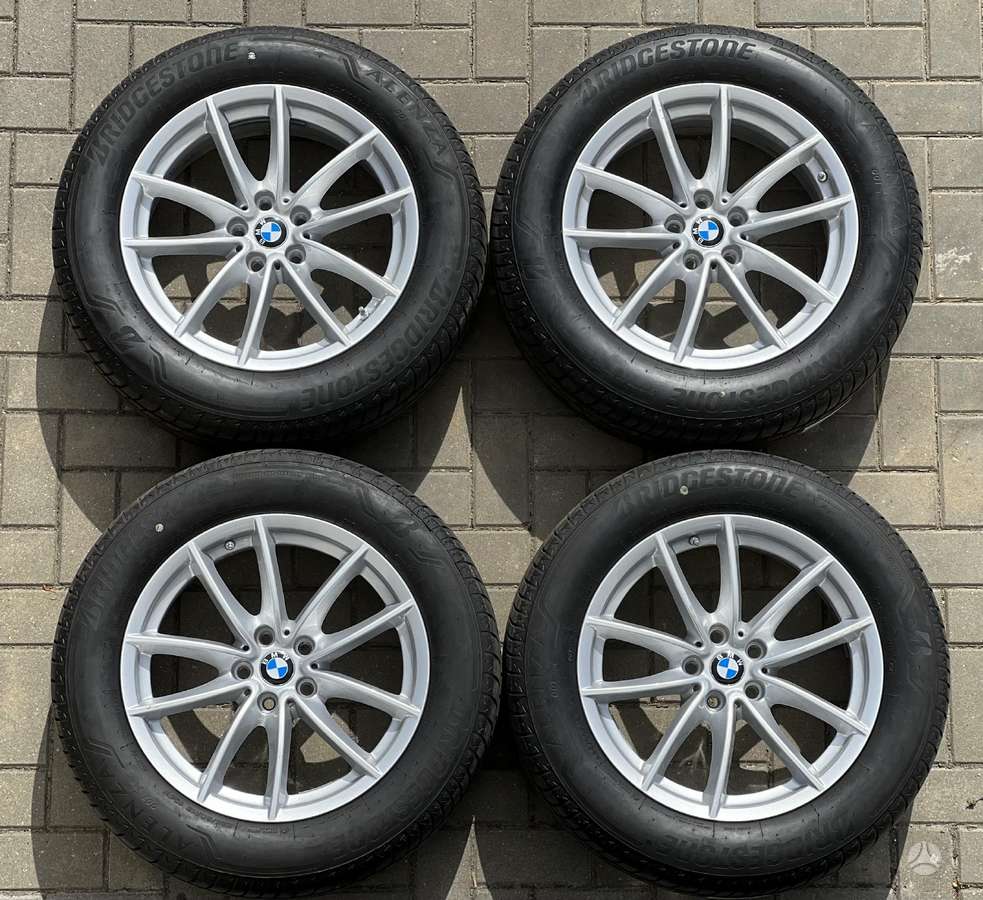 BMW V-Spoke 618, light alloy, R18