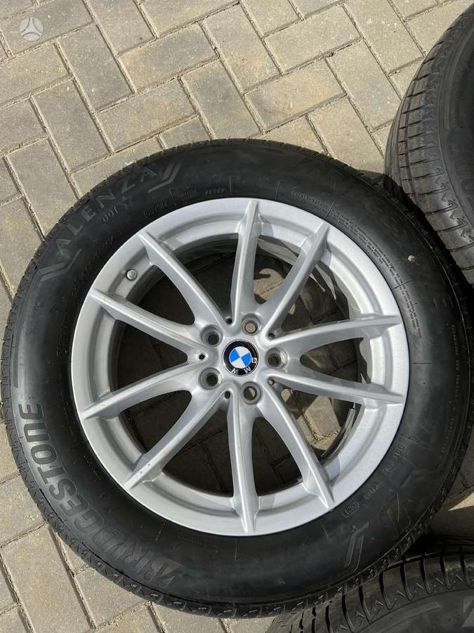 BMW V-Spoke 618, light alloy, R18