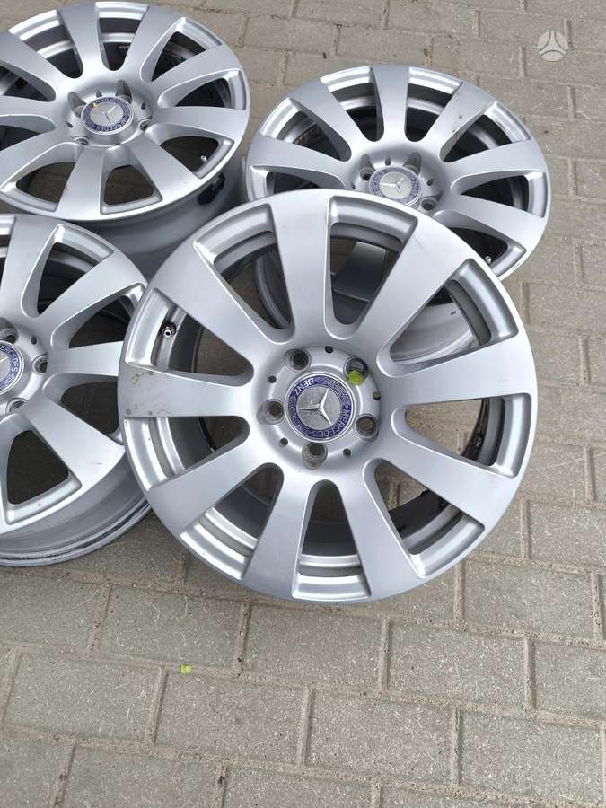 Mercedes-Benz, легкосплавные , R16