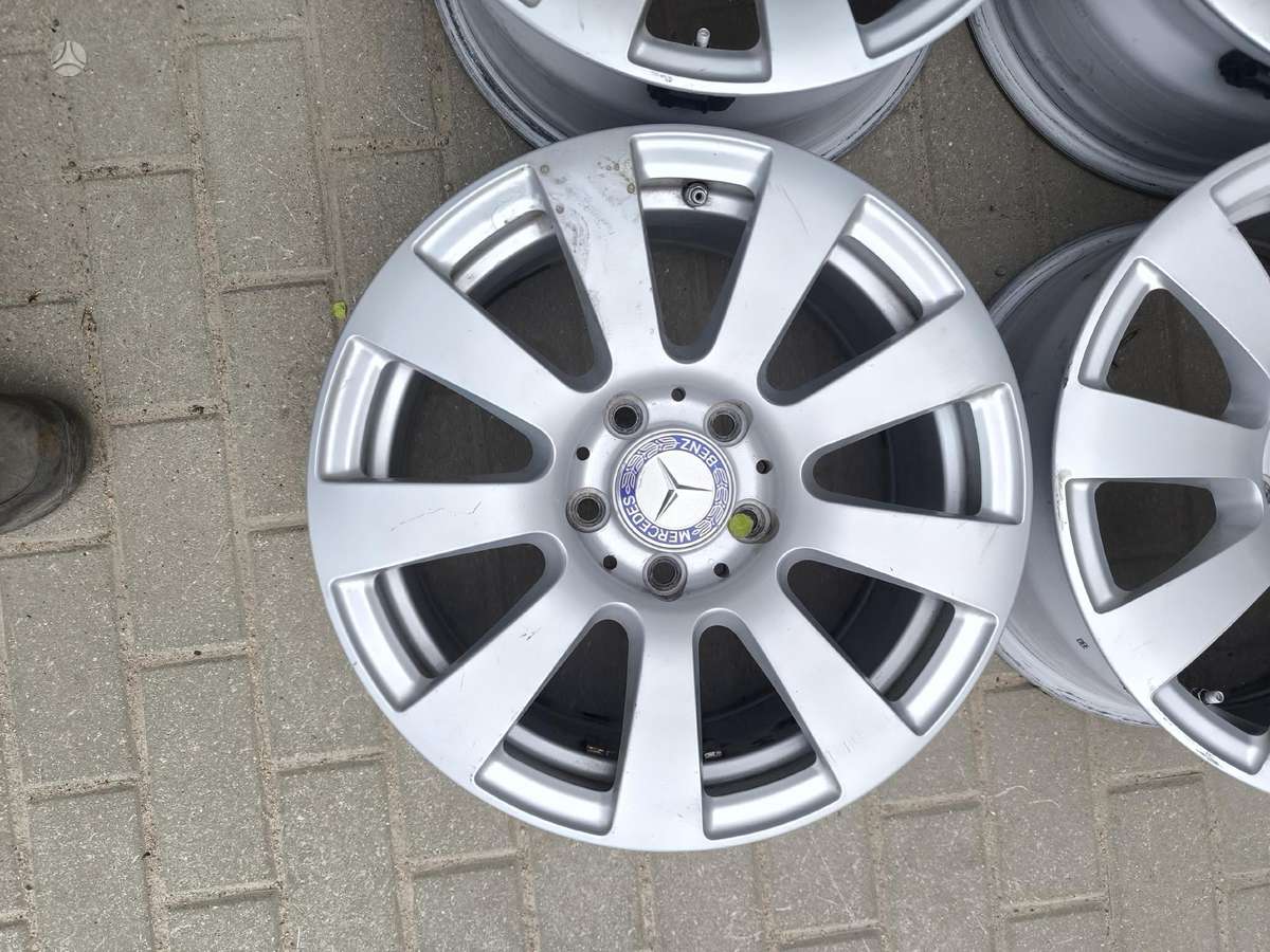 Mercedes-Benz, легкосплавные , R16