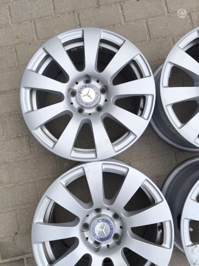 Mercedes-Benz, легкосплавные , R16