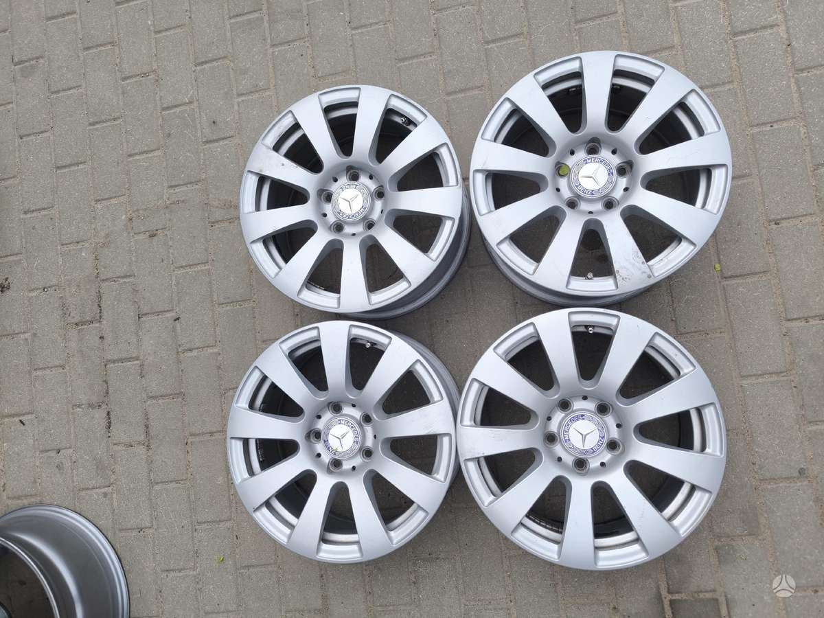 Mercedes-Benz, легкосплавные , R16