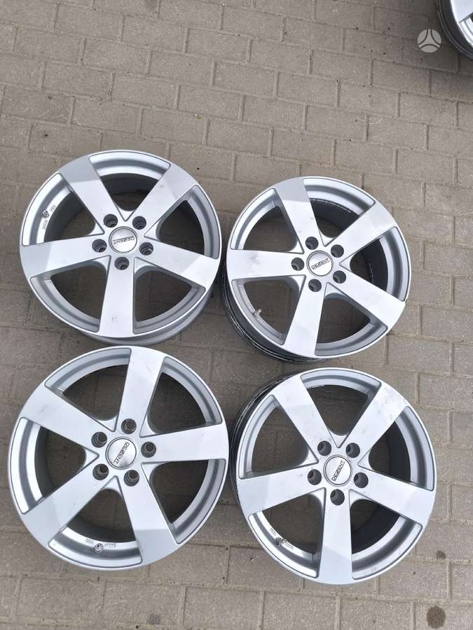 Dezent, легкосплавные , R17