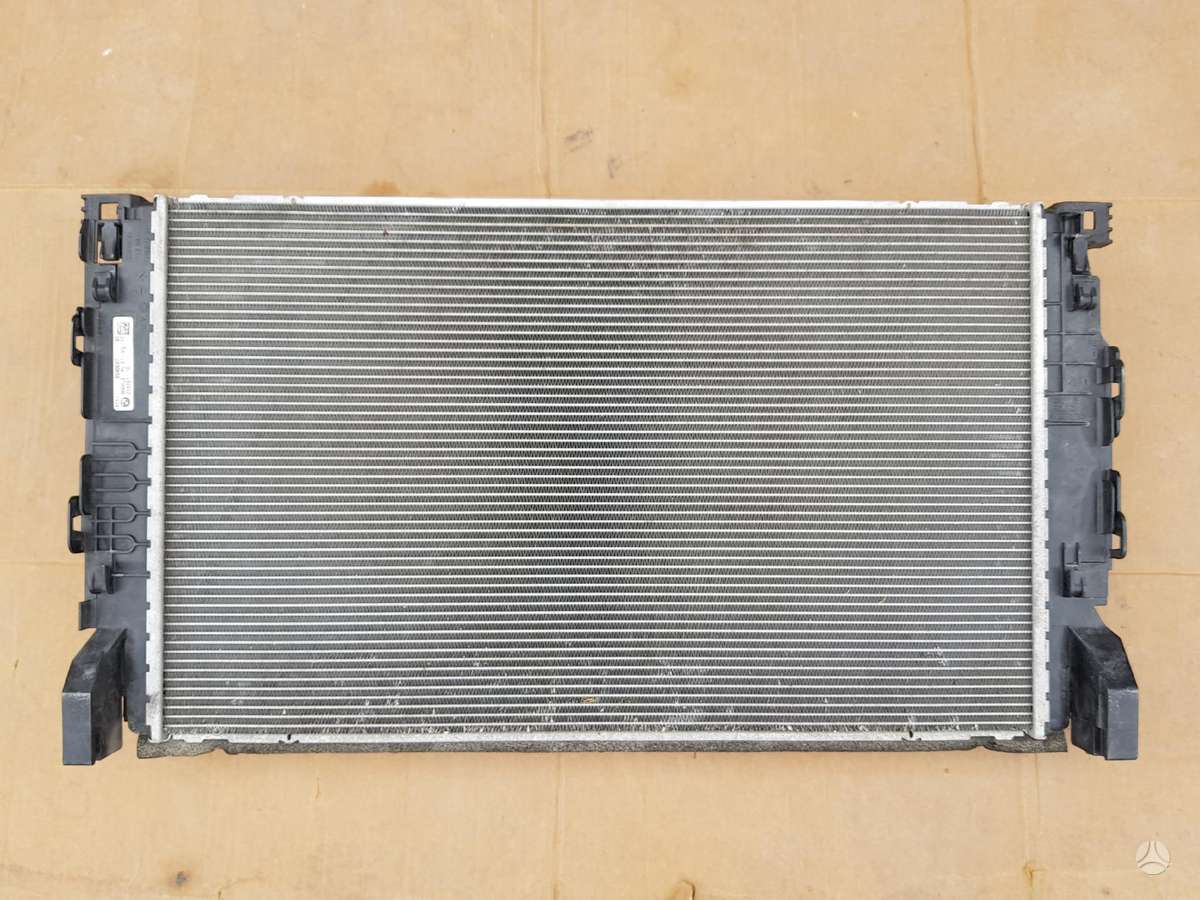 BMW 5 serija, G30, G31, engine cooling parts