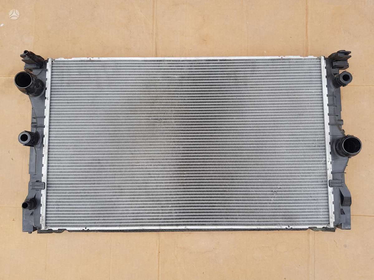 BMW 5 serija, G30, G31, engine cooling parts