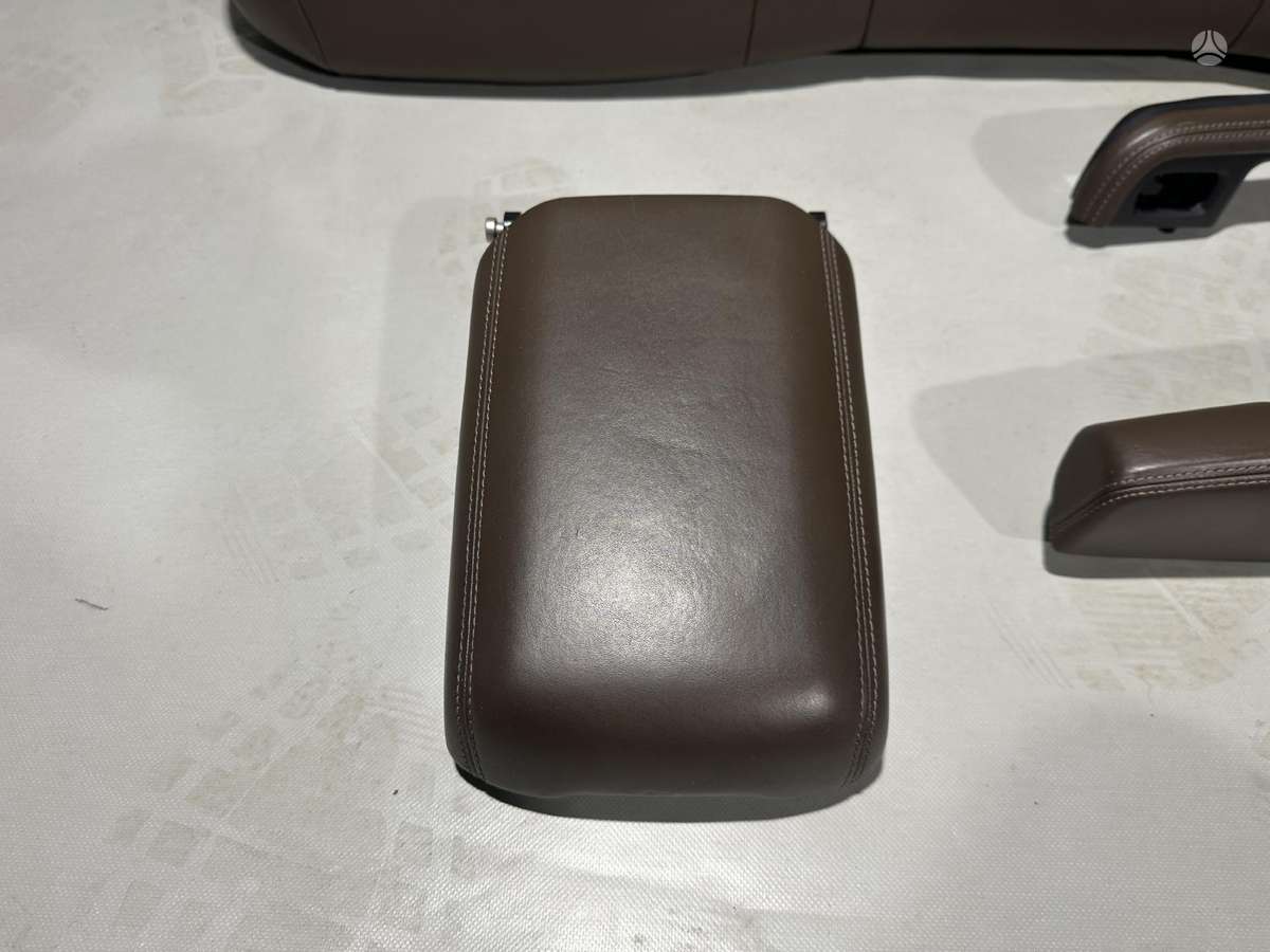 Porsche Macan interior parts