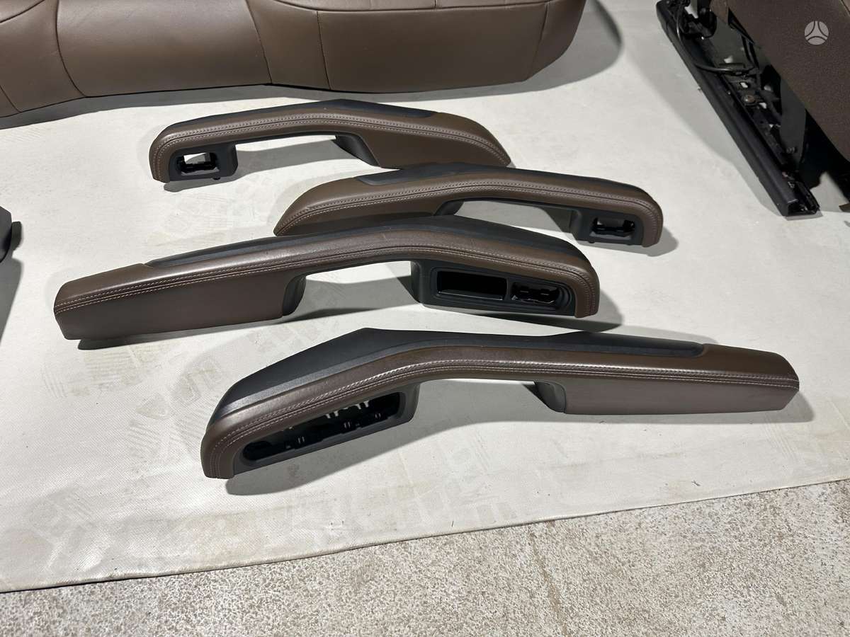Porsche Macan interior parts