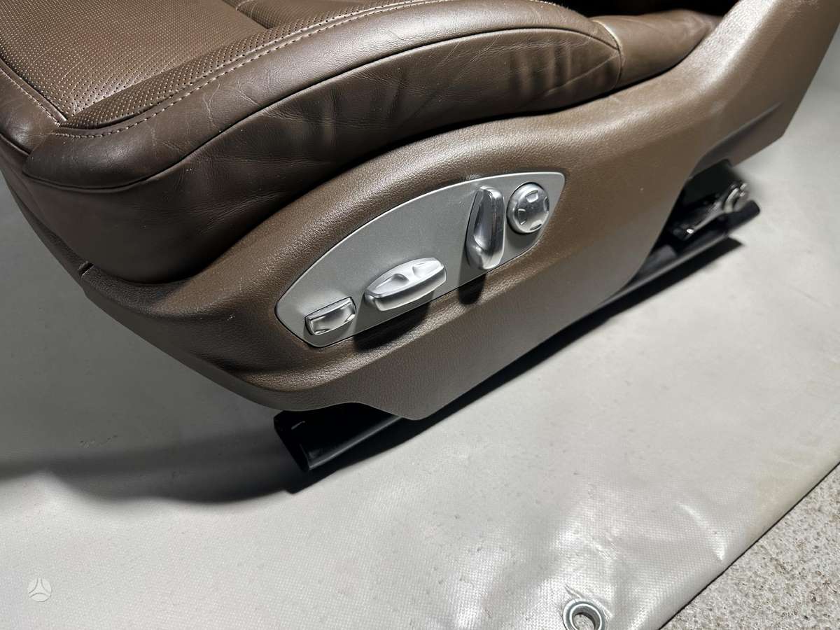 Porsche Macan interior parts