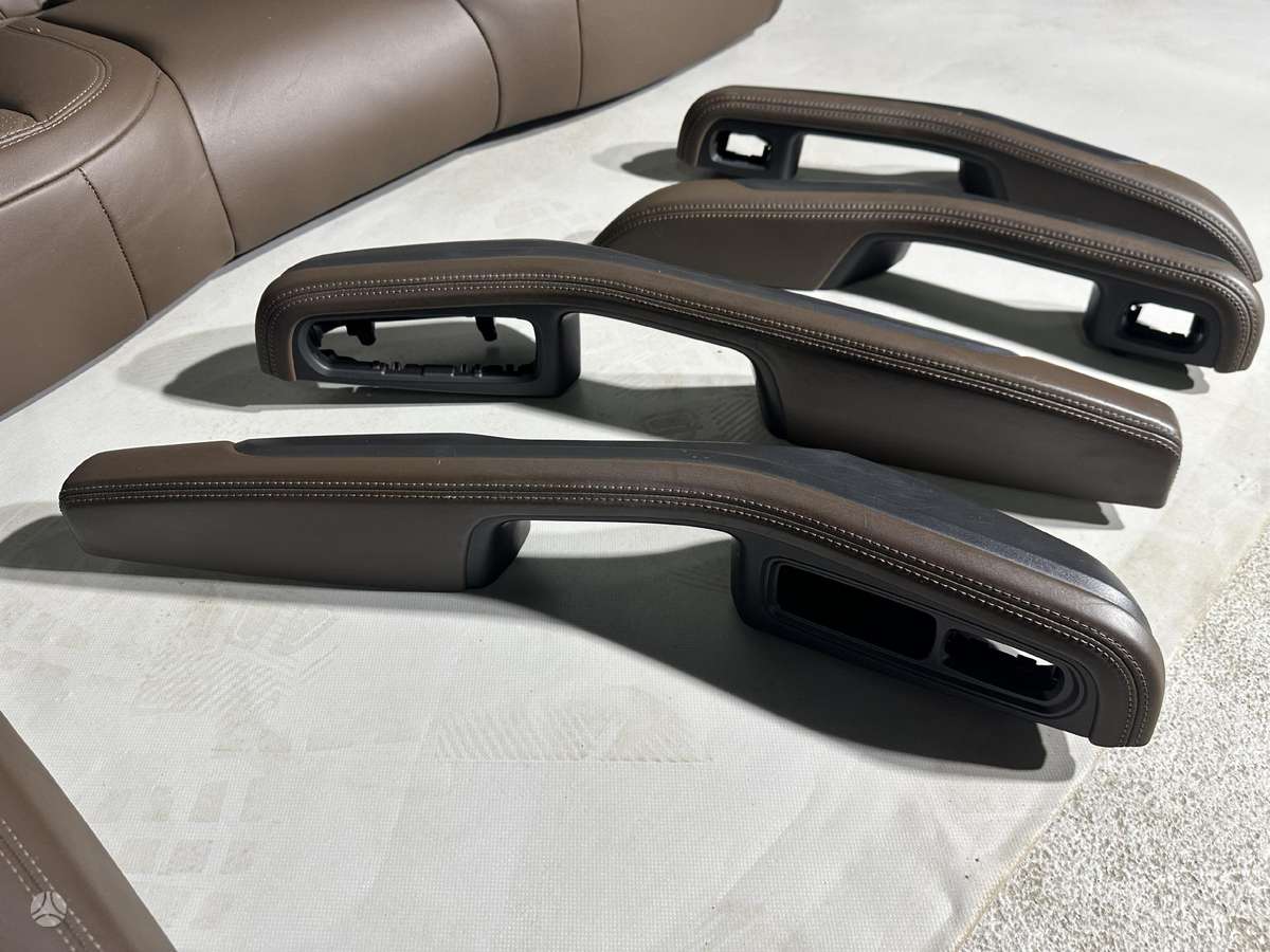 Porsche Macan interior parts