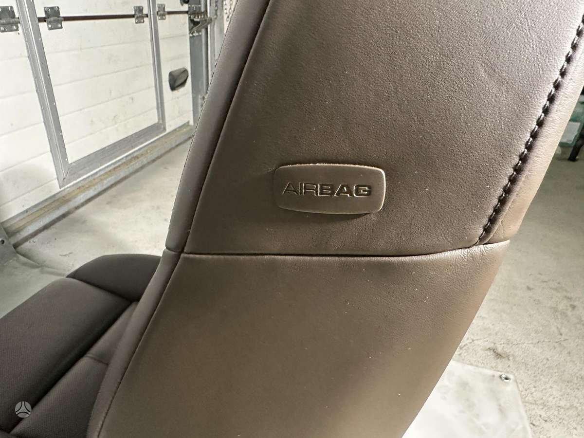 Porsche Macan детали салона