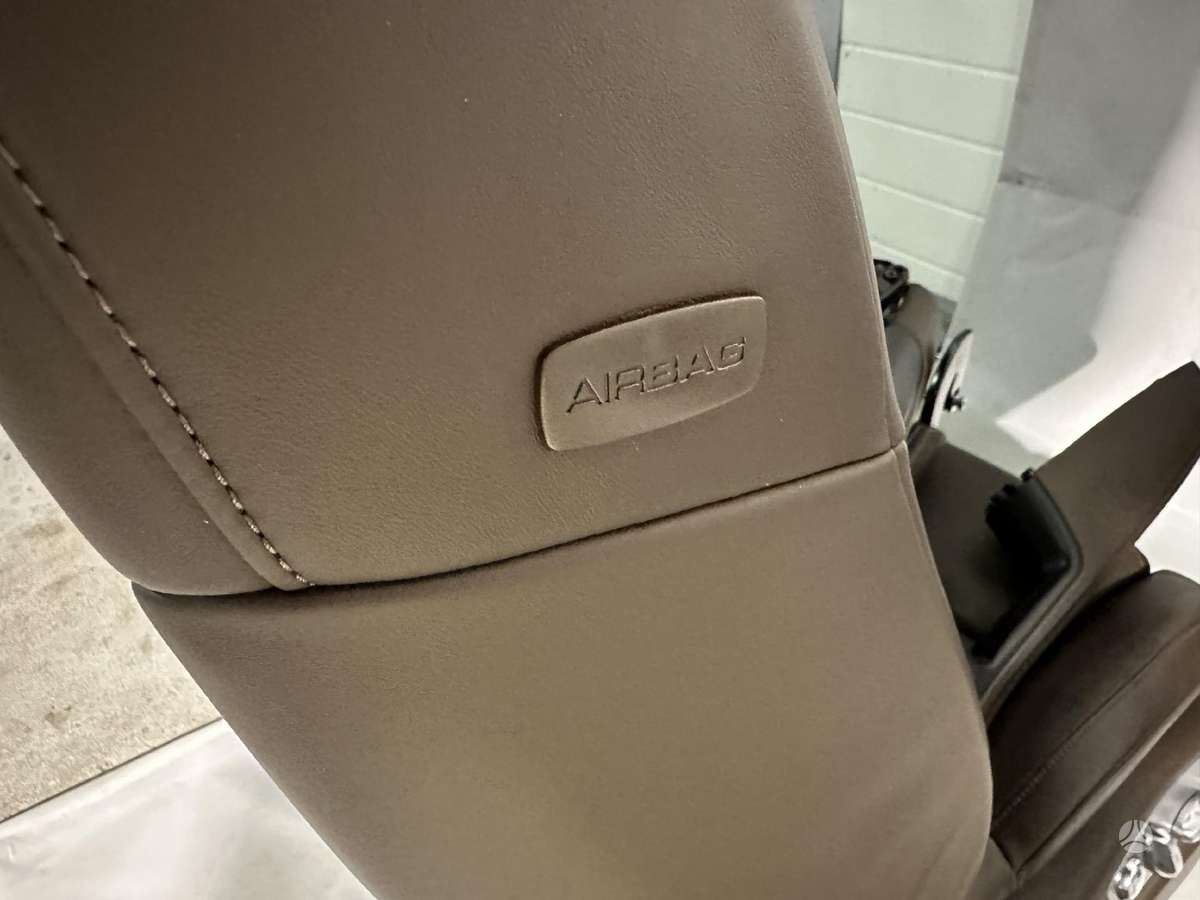 Porsche Macan interior parts
