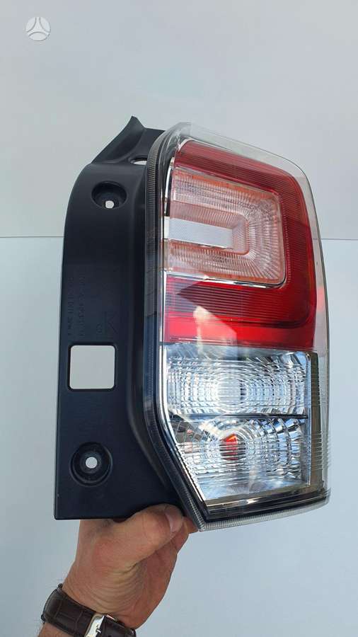 Subaru Forester фары
