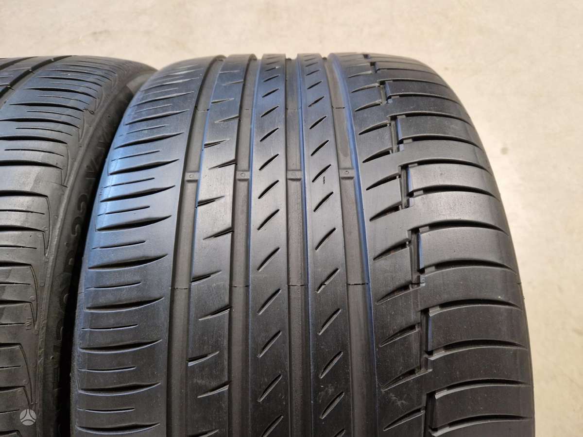 Uniroyal, летние 255/35 R20