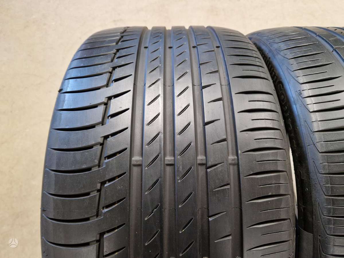 Uniroyal, летние 255/35 R20