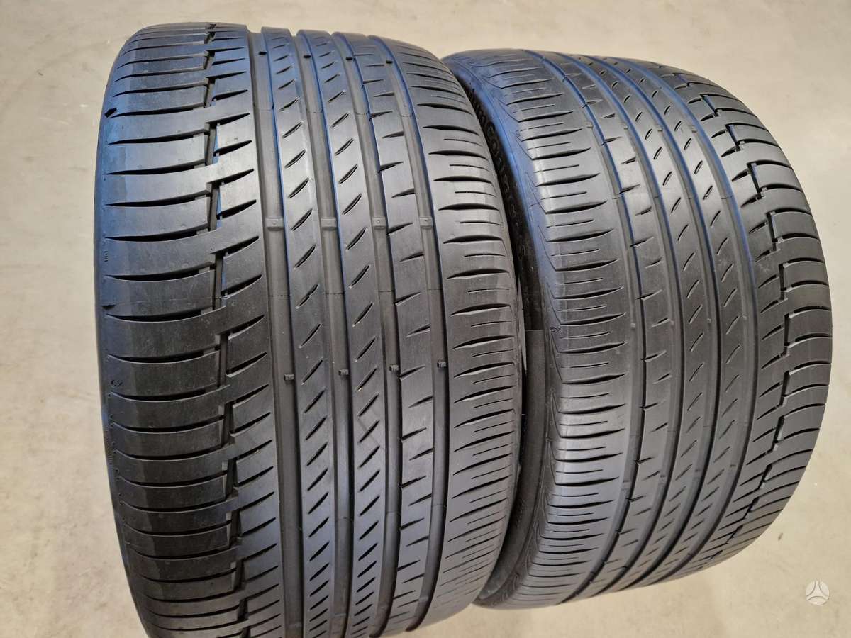 Uniroyal, летние 255/35 R20