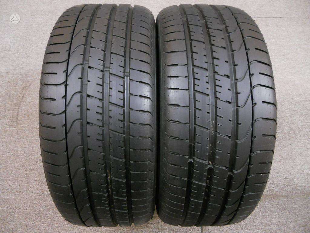 Pirelli 2024m 98% PZero, vasarinės 255/30 R20