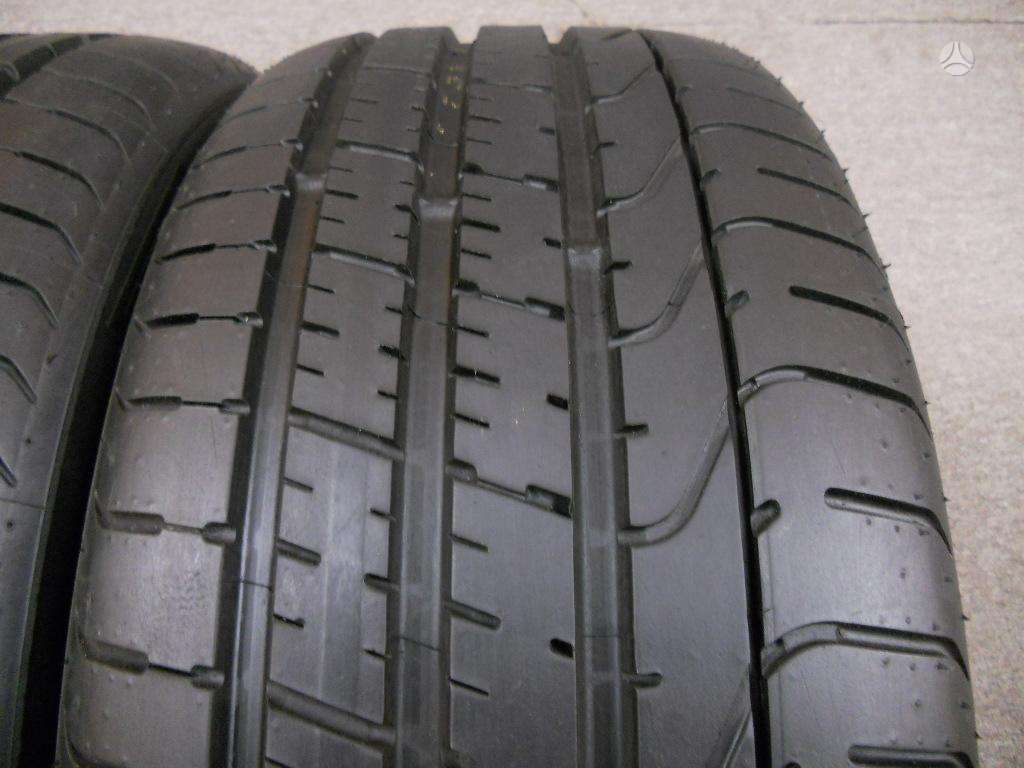 Pirelli 2024m 98% PZero, vasarinės 255/30 R20