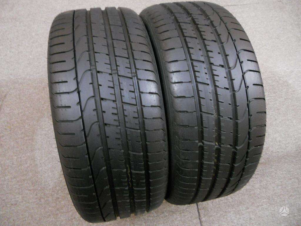Pirelli 2024m 98% PZero, vasarinės 255/30 R20