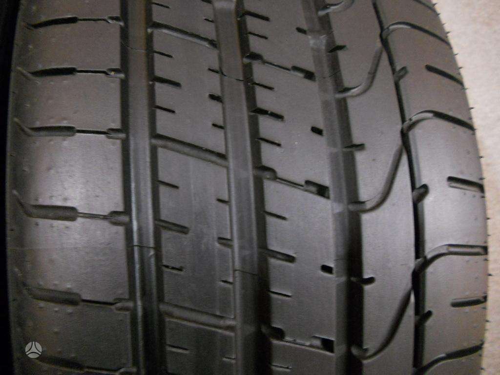 Pirelli 2024m 98% PZero, vasarinės 255/30 R20