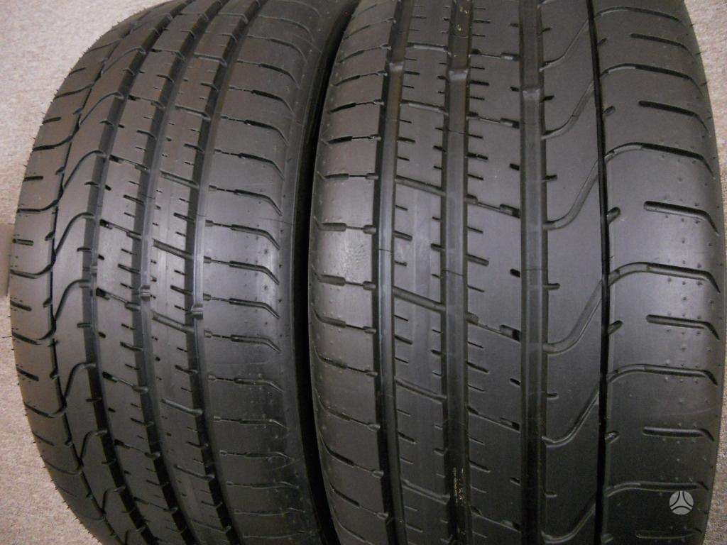 Pirelli 2024m 98% PZero, vasarinės 255/30 R20
