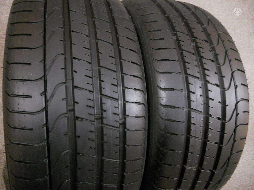 Pirelli 2024m 98% PZero, vasarinės 255/30 R20